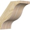 Ekena Millwork 4"W x 8"D x 8"H Funston Rough Sawn Knee Brace, Douglas Fir BRC04X08X08FST00RDF - alternate 1
